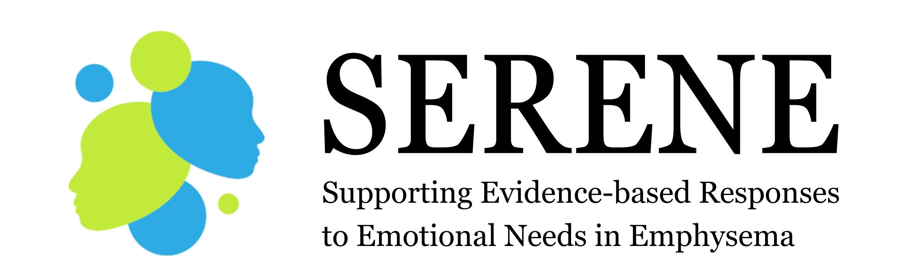 Supporting Evidence-based Responses to Emotional Needs in Emphysema