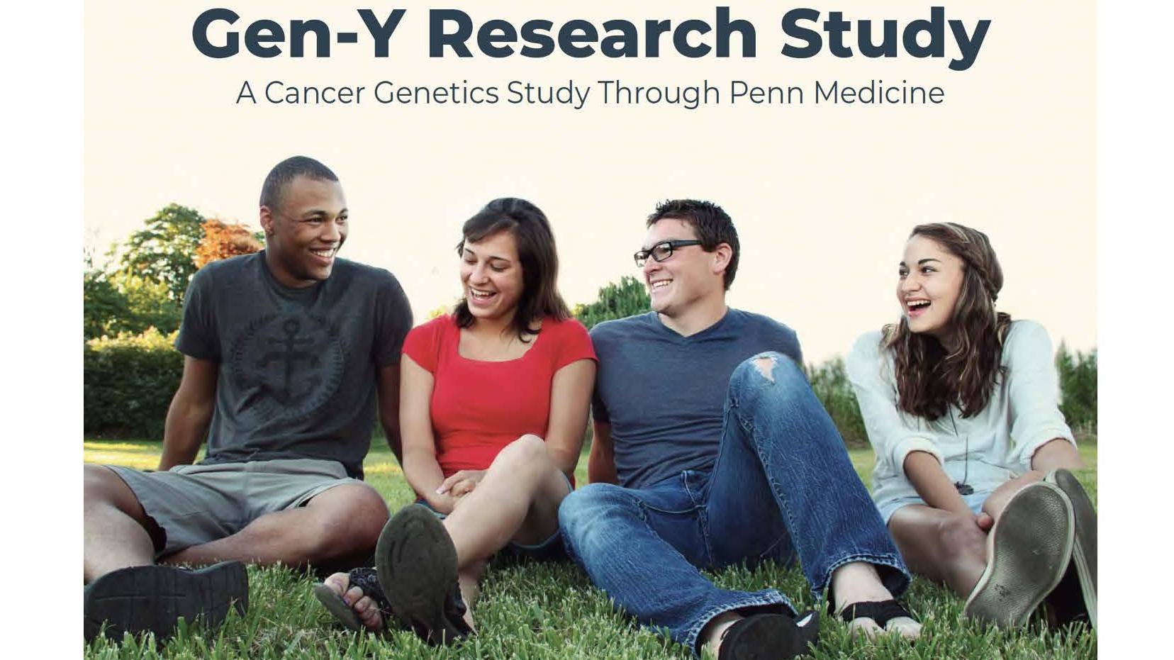 Genetic Testing in Young Adults With Cancer Study