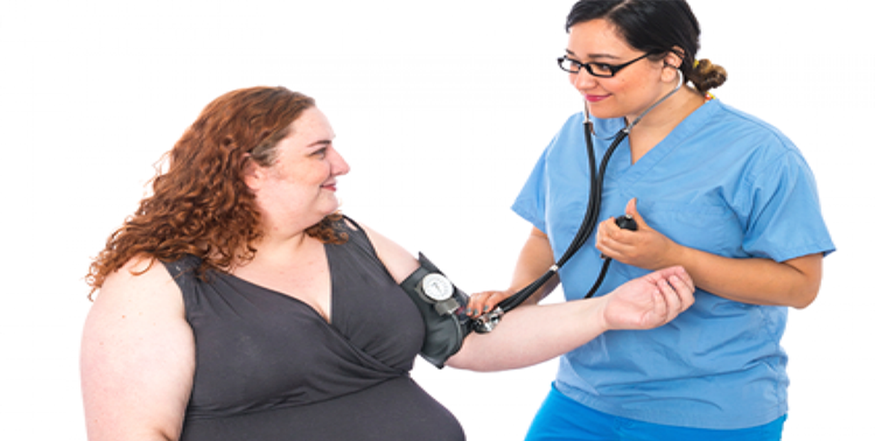 Management of Hypertension: Assessing the relationship between body mass and blood pressure.